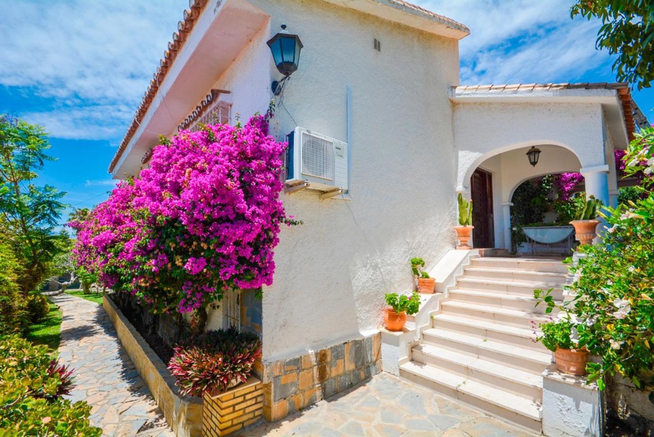 Jazmines & Moras Boutique Villa Marbella Exterior foto