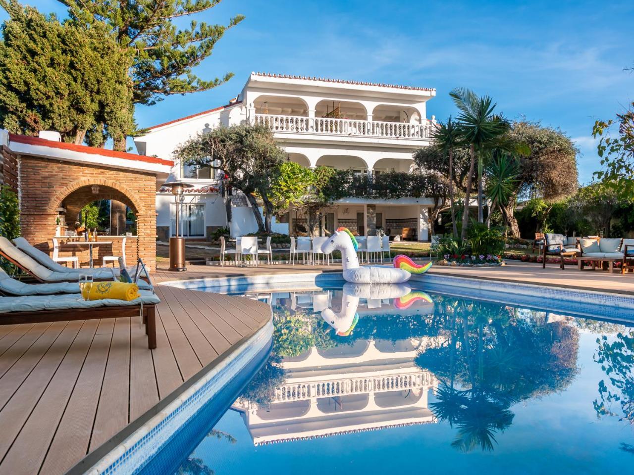 Jazmines & Moras Boutique Villa Marbella Exterior foto
