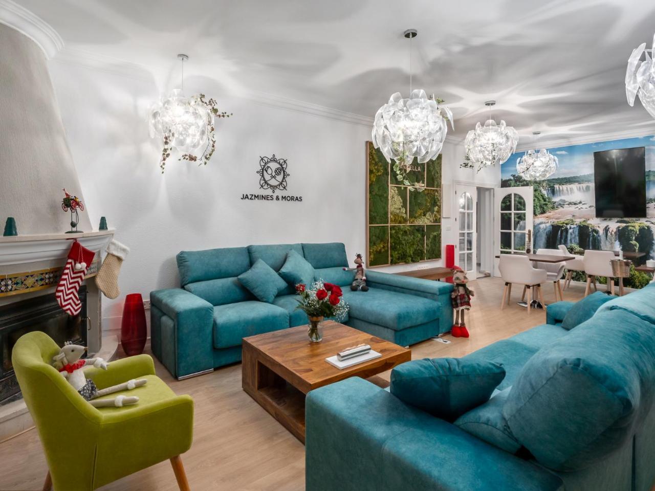 Jazmines & Moras Boutique Villa Marbella Exterior foto