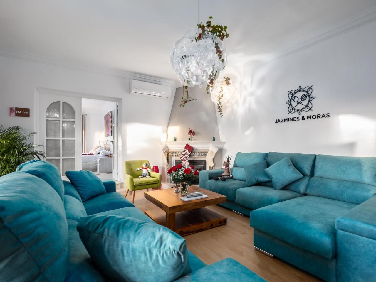 Jazmines & Moras Boutique Villa Marbella Exterior foto
