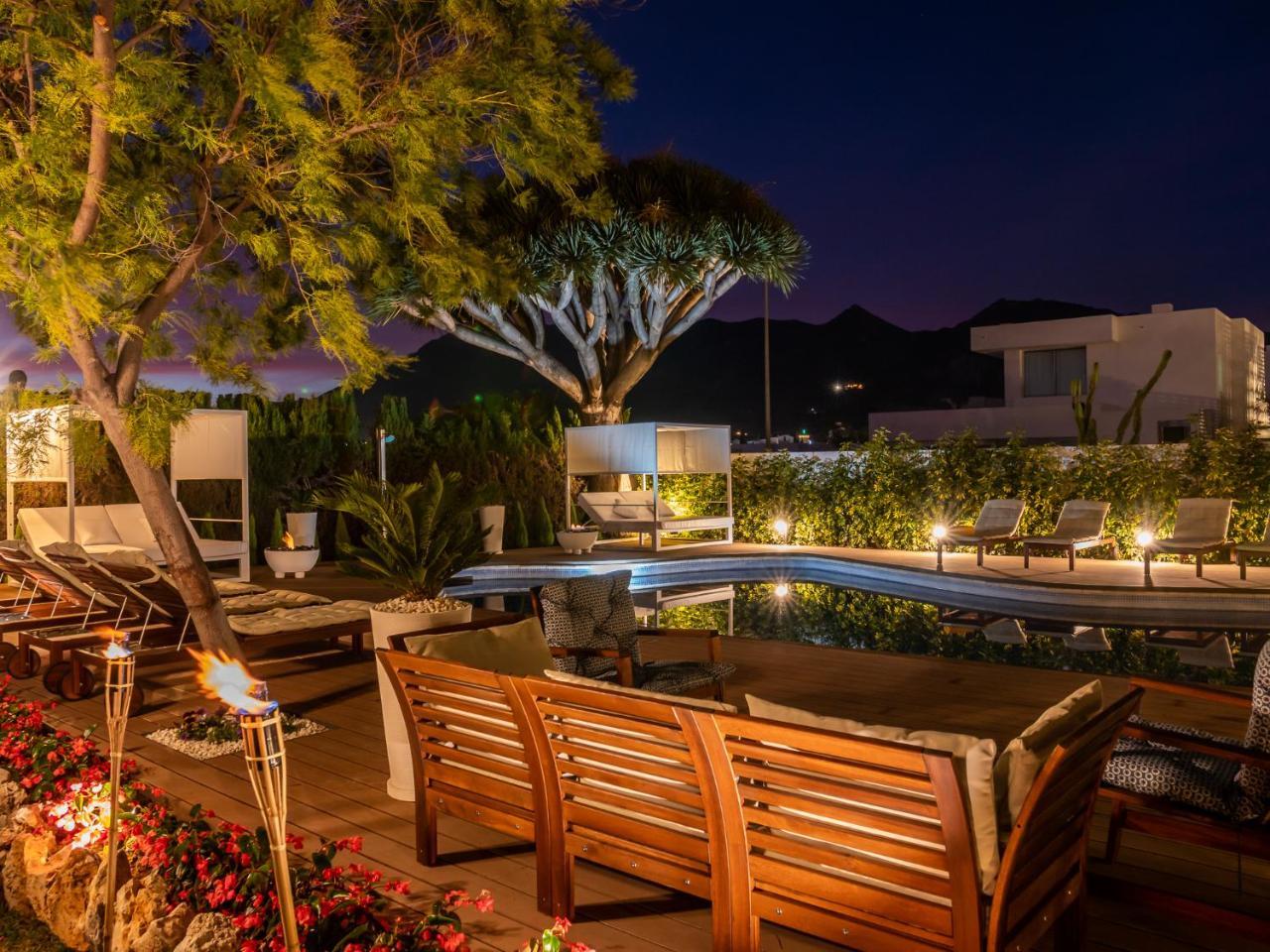 Jazmines & Moras Boutique Villa Marbella Exterior foto