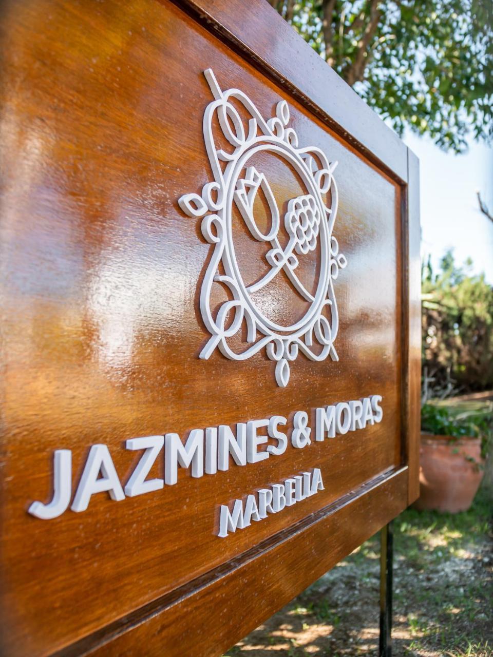 Jazmines & Moras Boutique Villa Marbella Exterior foto