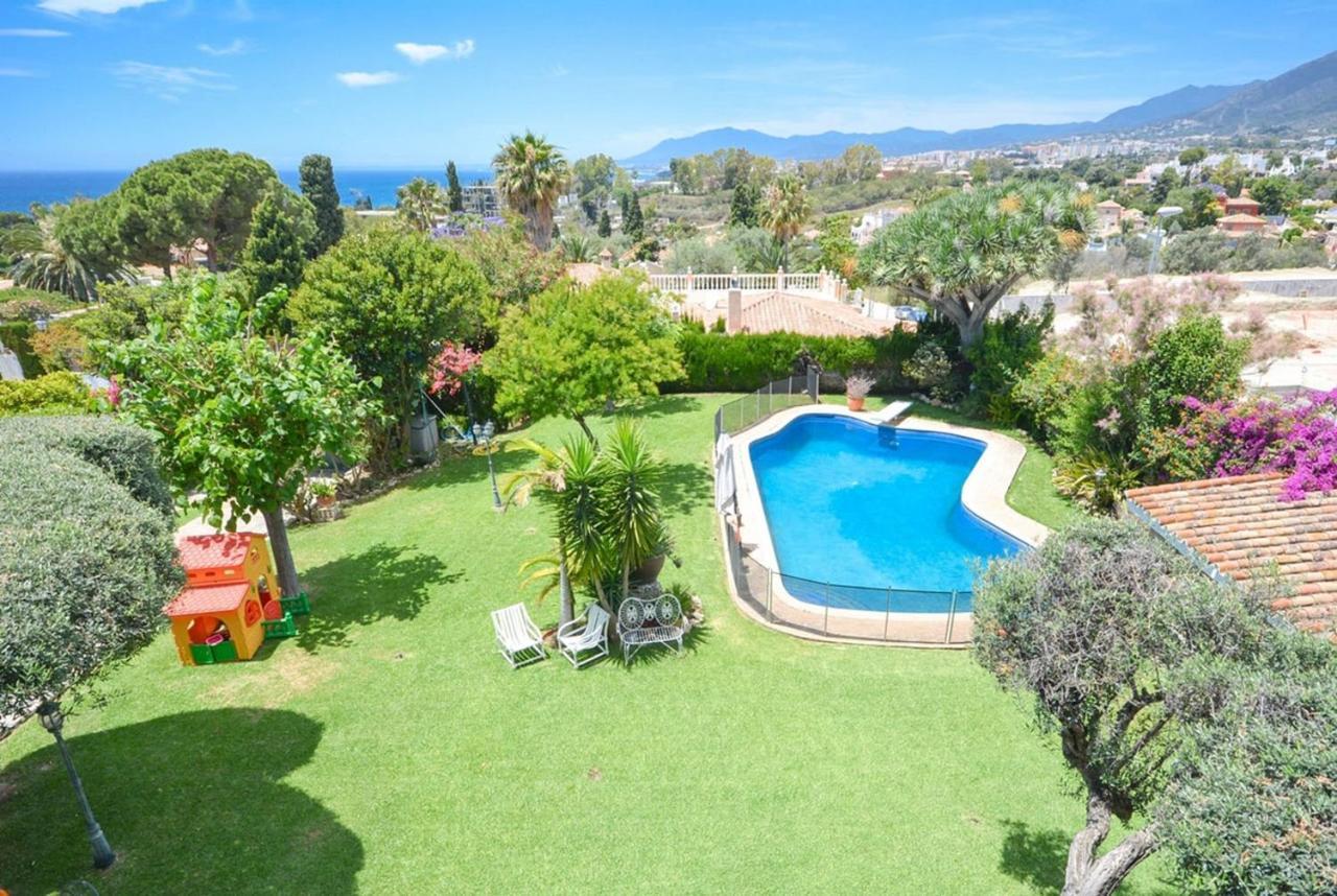 Jazmines & Moras Boutique Villa Marbella Exterior foto